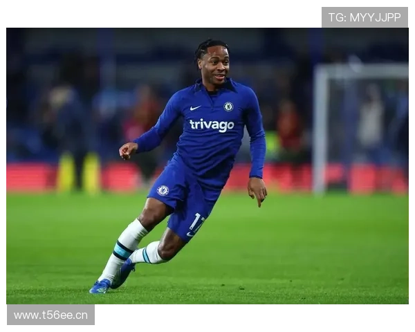 斯特林与切尔西商谈未来或解约